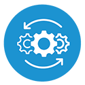 Project integration icon 125